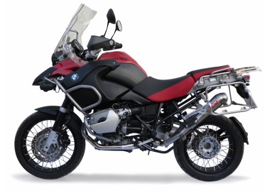 ESCAPE GPR  Bmw R 1200 Gs 2010/12  homologado y tubo de