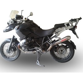 ESCAPE GPR  Bmw R 1200 Gs Adventure 2005/2009  homologad