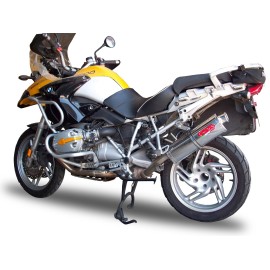 ESCAPE GPR  Bmw R 1200 Gs Adventure 2005/2009  homologad