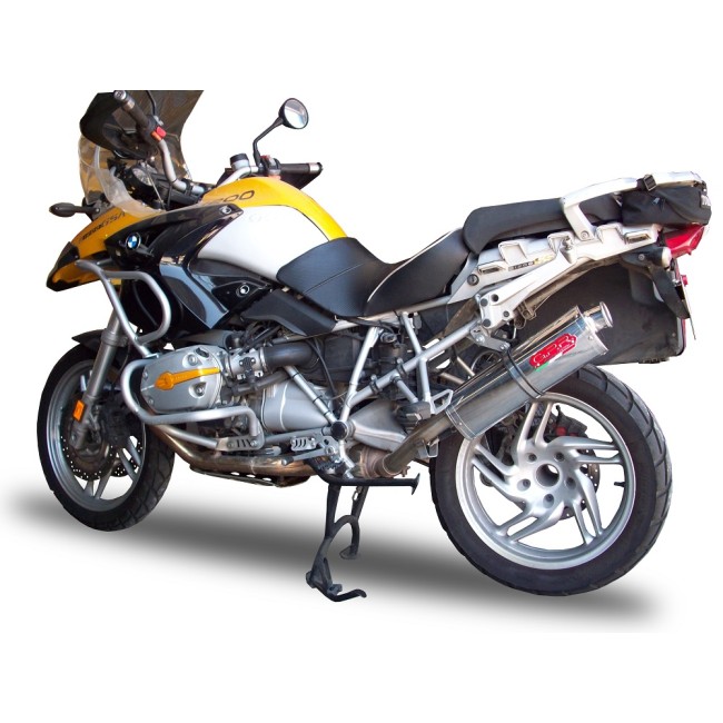 ESCAPE GPR  Bmw R 1200 Gs Adventure 2005/2009  homologad