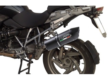 ESCAPE GPR  Bmw R 1200 Gs Adventure 2010/13  homologado