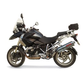 ESCAPE GPR  Bmw R 1200 Gs Adventure 2010/13  homologado