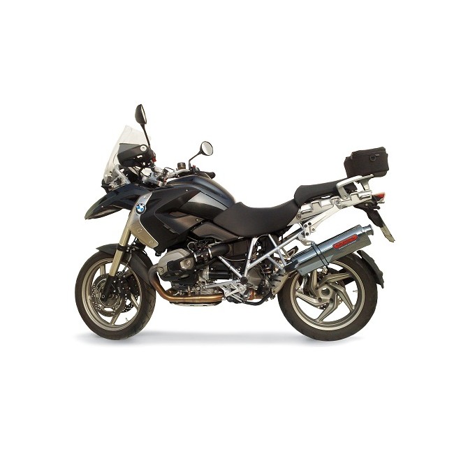 ESCAPE GPR Bmw R 1200 Gs Adventure 2010/13 homologado ESCAPE GPR Bmw R 1200 Gs Adventure 2010/13 homologado