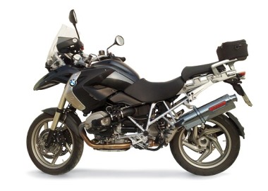 ESCAPE GPR  Bmw R 1200 Gs Adventure 2010/13  homologado