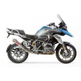 ESCAPE GPR  Bmw R 1200 Gs Adventure 2014/16  homologado