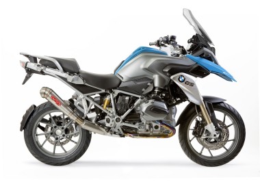 ESCAPE GPR  Bmw R 1200 Gs Adventure 2014/16  homologado