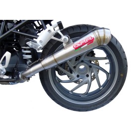 ESCAPE GPR  Bmw R 1200 R 2011/14  homologado y tubo de c