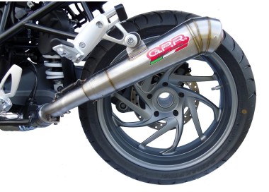 ESCAPE GPR  Bmw R 1200 R 2011/14  homologado y tubo de c