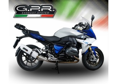 ESCAPE GPR  Bmw R 1200 Rs Lc 2017/19 e4  homologado y tu