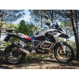 ESCAPE GPR  Bmw R 1250 Gs 2019/20 e4  homologado y tubo