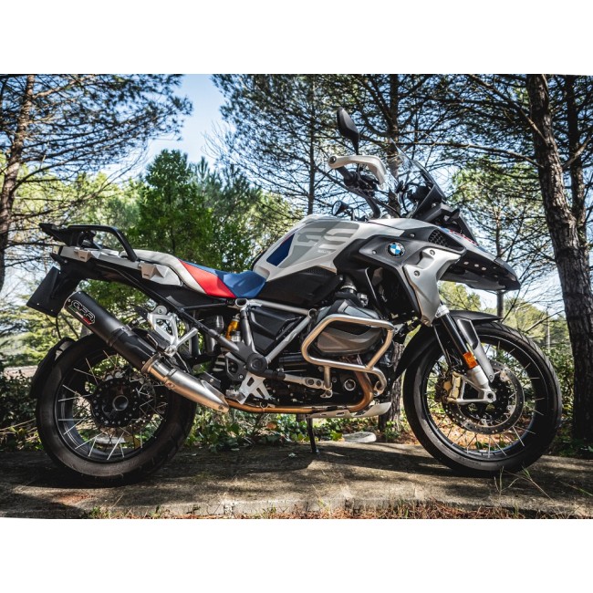 ESCAPE GPR  Bmw R 1250 Gs 2019/20 e4  homologado y tubo