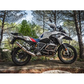 ESCAPE GPR  Bmw R 1250 Gs 2019/20 e4  homologado y tubo