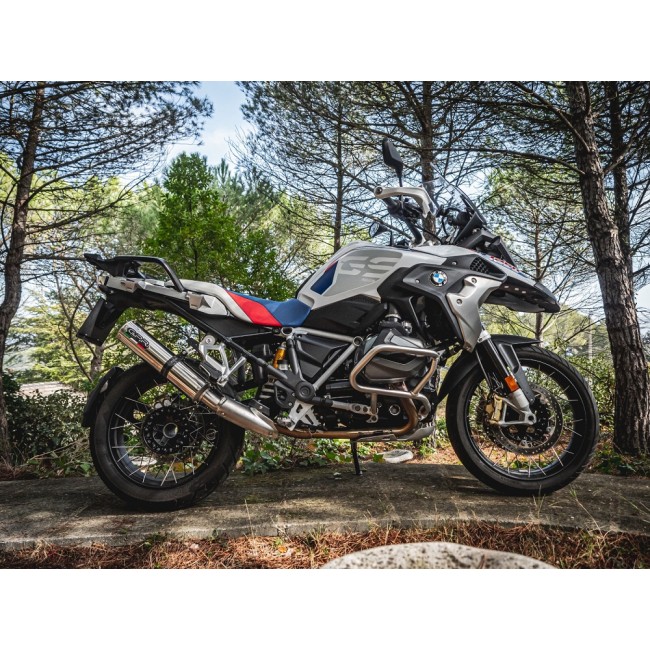 ESCAPE GPR  Bmw R 1250 Gs 2019/20 e4  homologado y tubo
