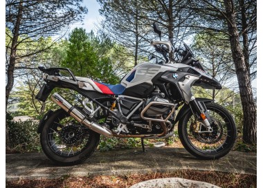 ESCAPE GPR  Bmw R 1250 Gs 2019/20 e4  homologado y tubo