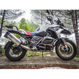 ESCAPE GPR  Bmw R 1250 Gs 2019/20 e4  homologado y tubo