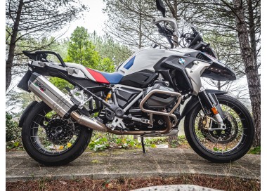 ESCAPE GPR  Bmw R 1250 Gs 2019/20 e4  homologado y tubo