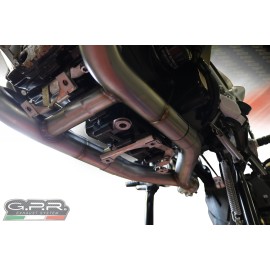 ESCAPE GPR  Bmw R 1250 Gs 2019/20 e4 Tubo supresor de ca