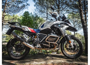 ESCAPE GPR  Bmw R 1250 Gs 2021/22 e5  homologado y tubo