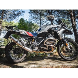 ESCAPE GPR  Bmw R 1250 Gs 2021/22 e5  homologado y tubo