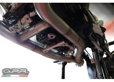 ESCAPE GPR  Bmw R 1250 Gs 2021/22 e5 Tubo supresor de ca