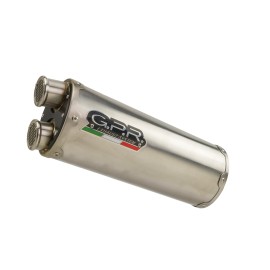 ESCAPE GPR  Bmw R 1250 R - Rs 2021/22 e5  homologado y t