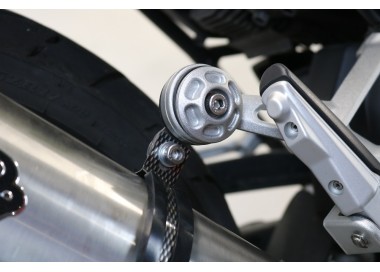 ESCAPE GPR  Bmw R 1250 R - Rs 2021/22 e5  homologado y t