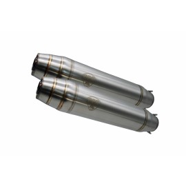 ESCAPE GPR  Bmw R 45 1979/1985 Par silenciadores homolog