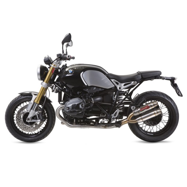 ESCAPE GPR  Bmw R Nine-T 1200 2013/16 (ALL)  completo ho