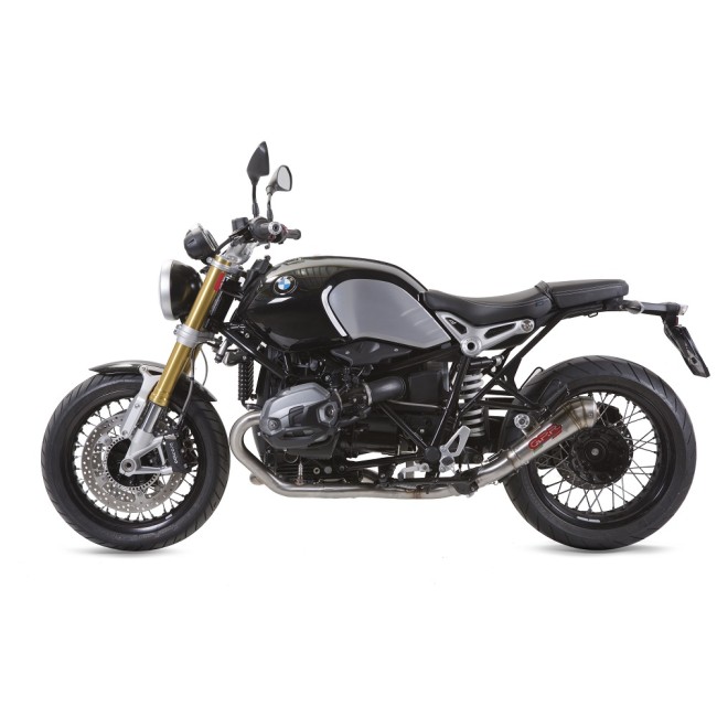 ESCAPE GPR  Bmw R Nine-T 1200 2013/16 (ALL)  homologado