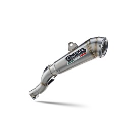 ESCAPE GPR  Bmw R Nine-T 1200 2013/16 (ALL)  homologado