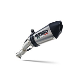 ESCAPE GPR  Bmw R Nine-T 1200 2017/20 e4 (ALL)  homologa