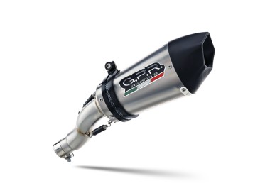 ESCAPE GPR  Bmw R Nine-T 1200 2017/20 e4 (ALL)  homologa