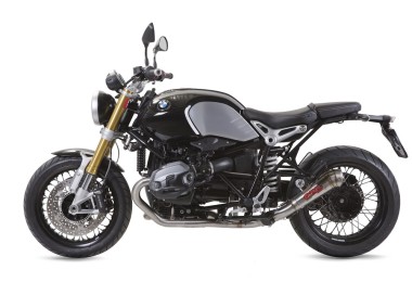 ESCAPE GPR  Bmw R Nine-T 1200 2017/20 e4 (ALL)  homologa