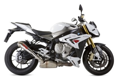 ESCAPE GPR  Bmw S 1000 R 2014/16  homologado y tubo de c