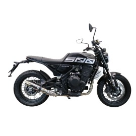 ESCAPE GPR  Brixton CroSsfire 500 X 2020-2021  homologad
