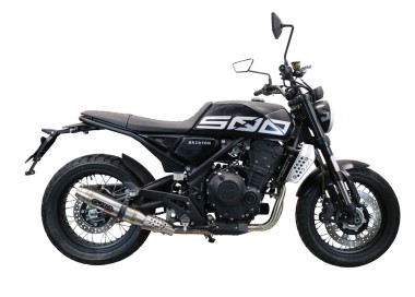 ESCAPE GPR  Brixton CroSsfire 500 X 2020-2021  homologad