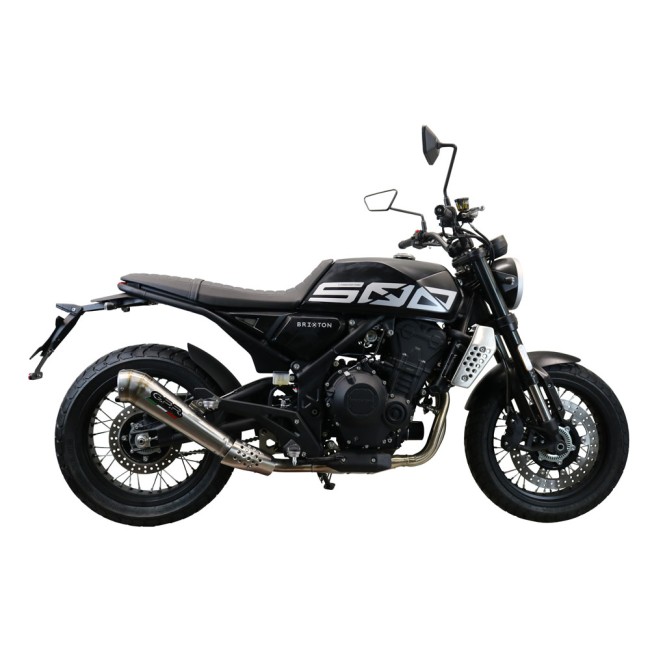 ESCAPE GPR  Brixton CroSsfire 500 X 2020-2021  homologad