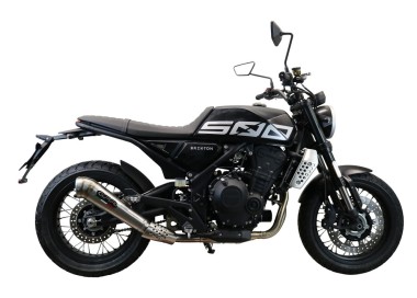 ESCAPE GPR  Brixton CroSsfire 500 X 2020-2021  homologad