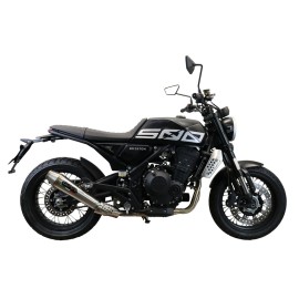 ESCAPE GPR  Brixton CroSsfire 500 X 2020-2021  homologad