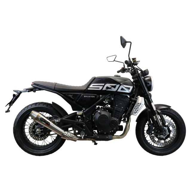 ESCAPE GPR  Brixton CroSsfire 500 X 2020-2021  homologad