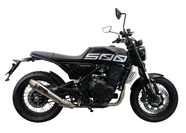 ESCAPE GPR  Brixton CroSsfire 500 X 2020-2021  homologad