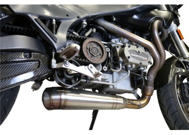 ESCAPE GPR  Buell UlySseses Xb 12 X 2003/07  homologado