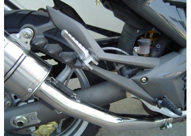 ESCAPE GPR  Cagiva Raptor 1000 2000/03  homologado y tub