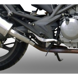 ESCAPE GPR  Cagiva Raptor 650 2001/05  homologado y tubo