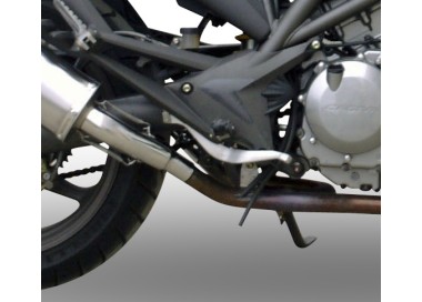 ESCAPE GPR  Cagiva Raptor 650 2001/05  homologado y tubo