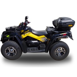 ESCAPE GPR  Can Am Outlander 800 paSso corto  homologado