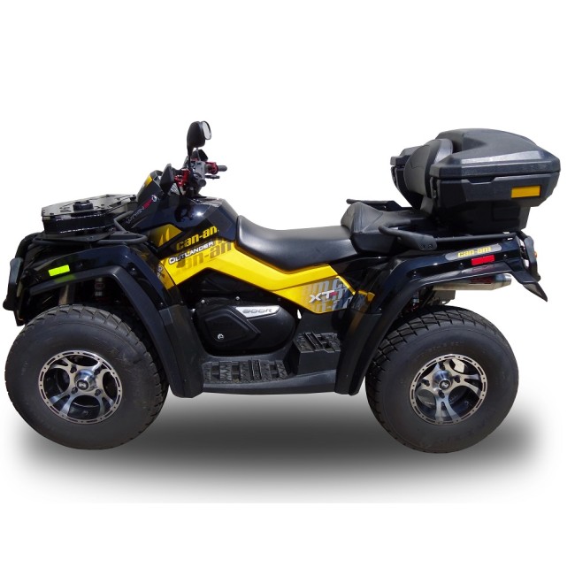 ESCAPE GPR Can Am Outlander 800 paSso corto homologado ESCAPE GPR Can Am Outlander 800 paSso corto homologado