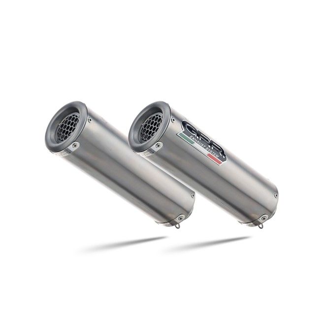 ESCAPE GPR  Ducati 916-SP-Racing 1994/99  homologado y t