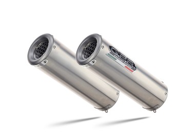 ESCAPE GPR  Ducati 998 R-FE 2001/04 Doble  semicompleto