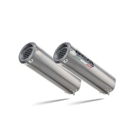 ESCAPE GPR  Ducati 998 R-FE 2001/04 Doble  semicompleto